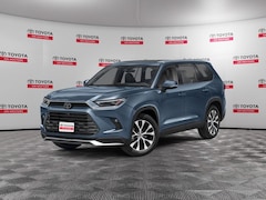 2026 Toyota Grand Highlander Hybrid