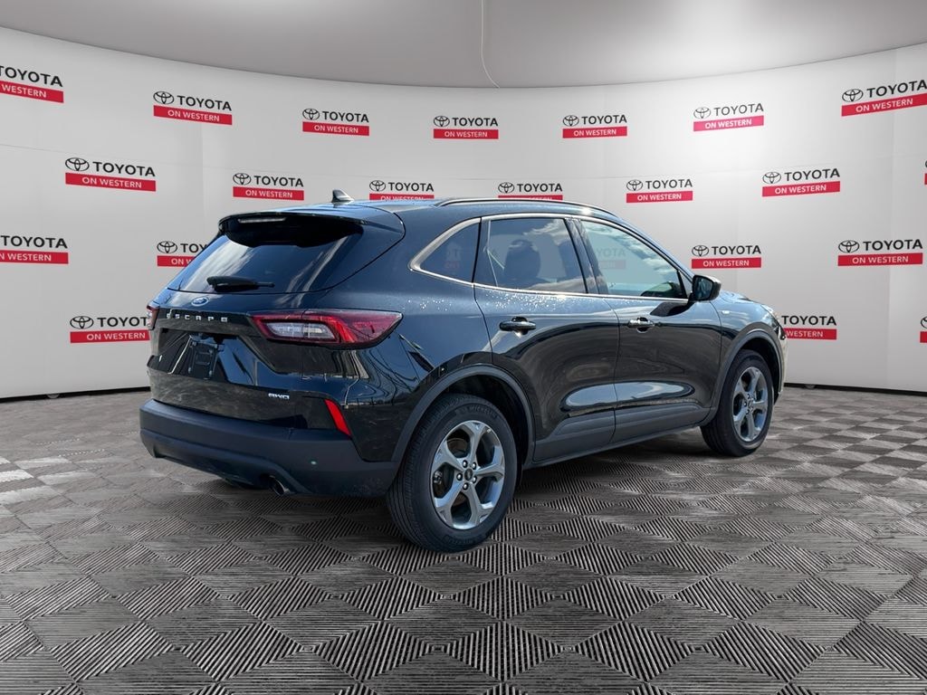 Used 2025 Ford Escape ST-Line SUV
