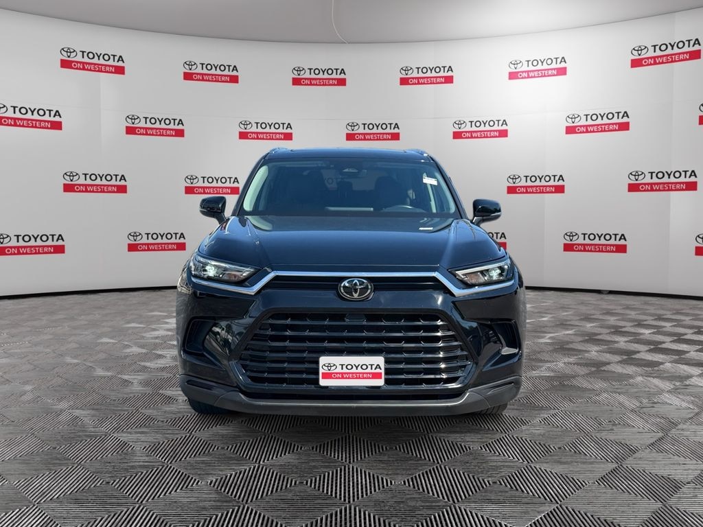 Certified 2025 Toyota Grand Highlander XLE SUV