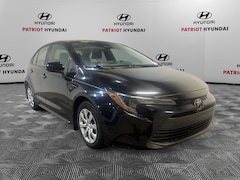 2025 Toyota Corolla LE Sedan For Sale in Chicago, IL 