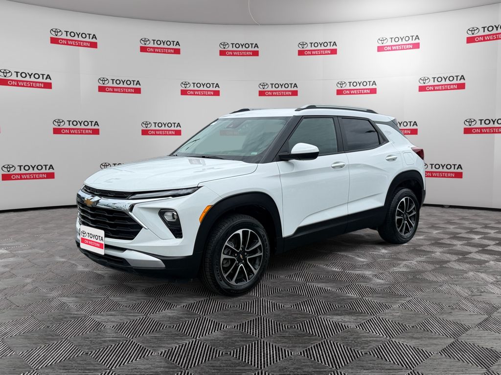 2025 Chevrolet Trailblazer