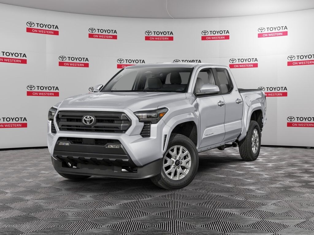 New 2026 Toyota Tacoma TRD Off-Road 4X4 DOUBLE CAB