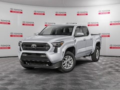 2026 Toyota Tacoma TRD Off-Road 4X4 DOUBLE CAB
