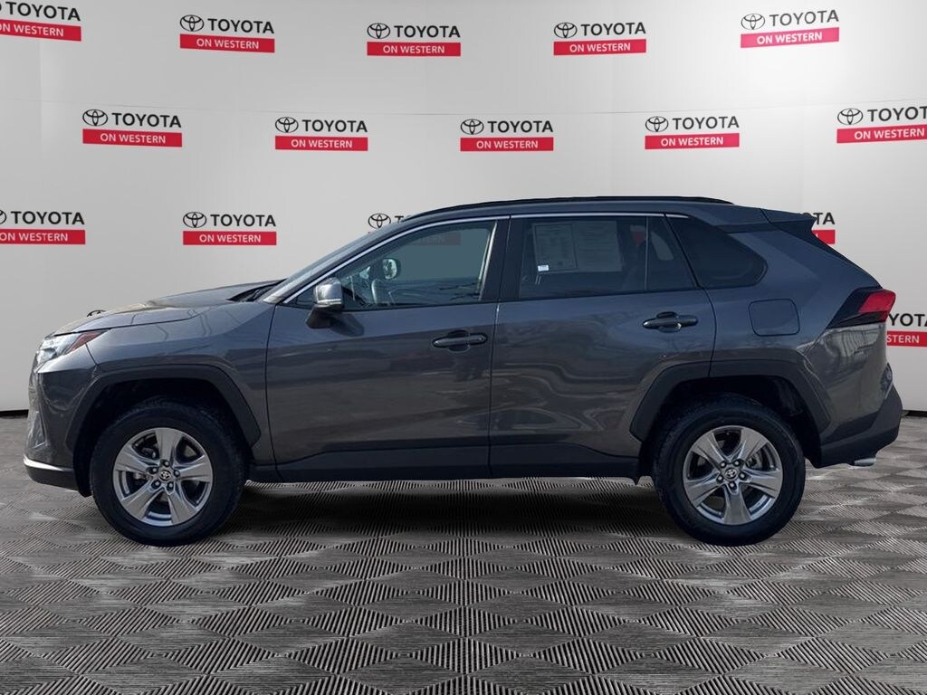 Certified 2024 Toyota RAV4 XLE SUV