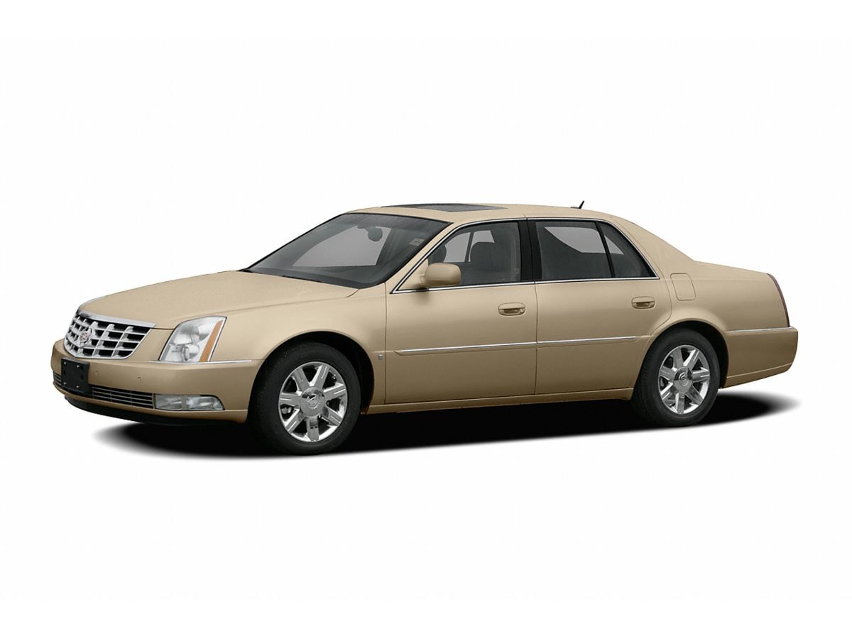 2006 Cadillac DTS's photo