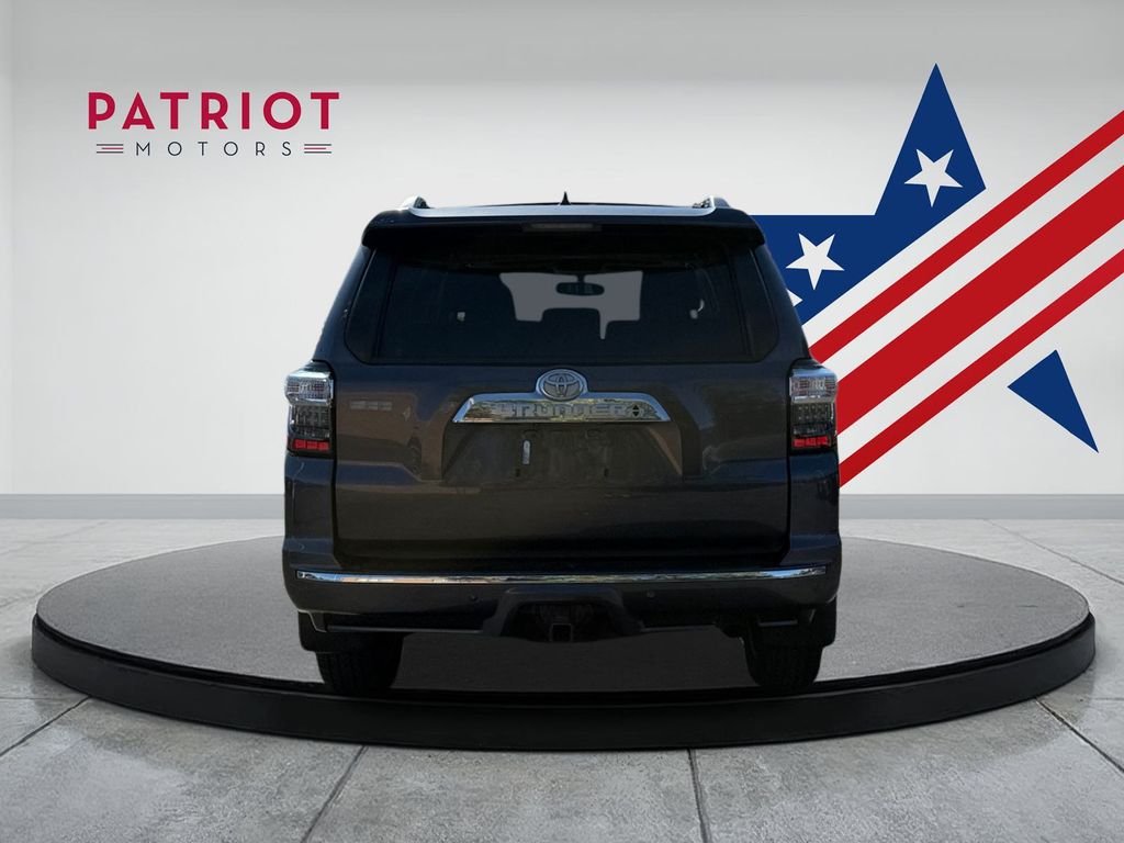 2014 Toyota 4Runner Limited photo 4