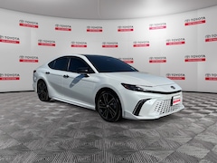 2025 Toyota Camry XSE Sedan