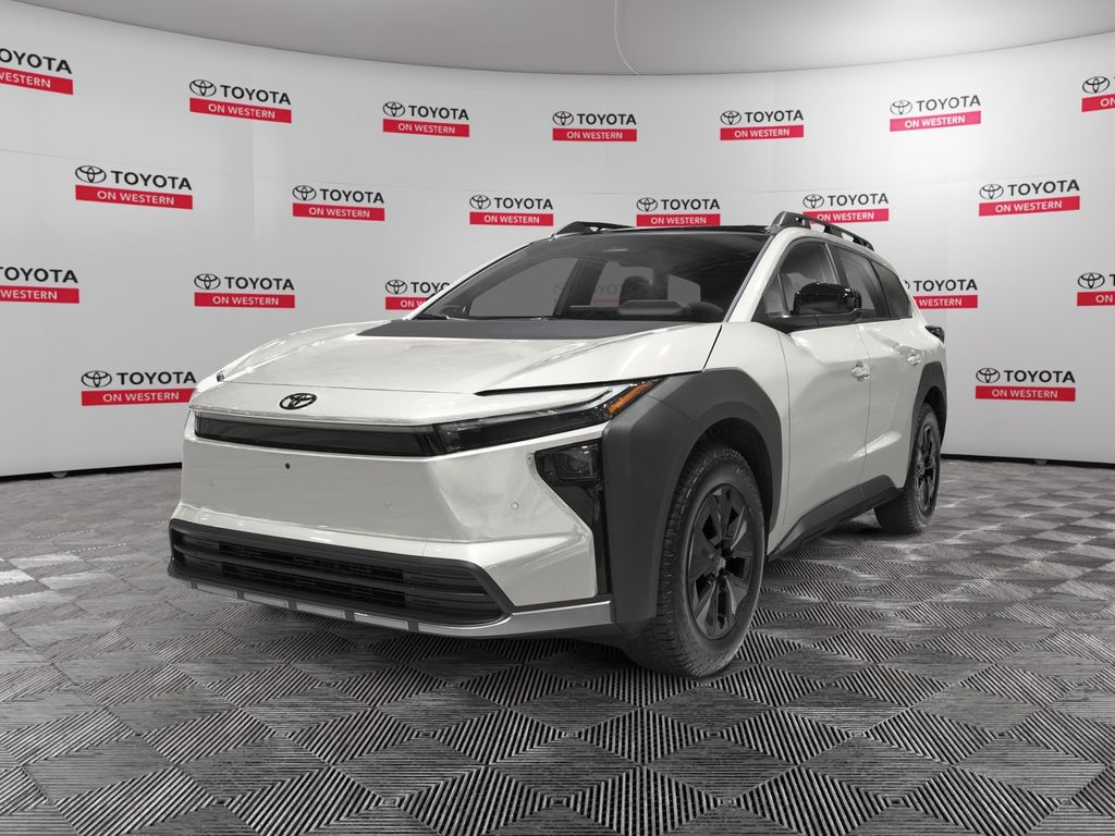 2026 Toyota bZ Woodland