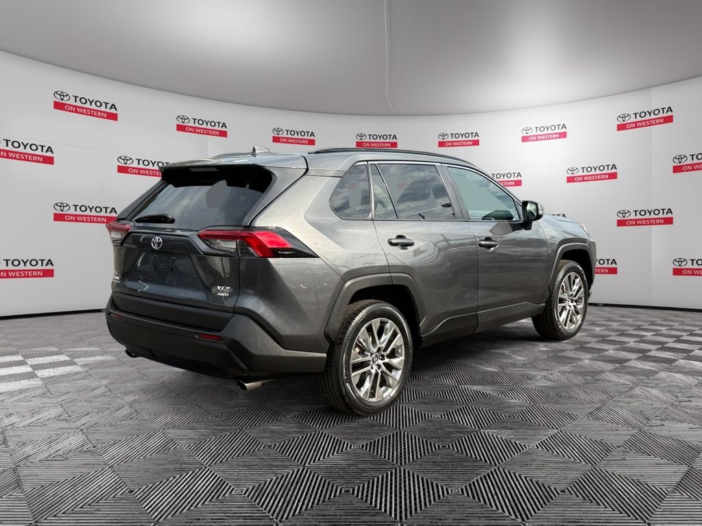 Certified 2019 Toyota RAV4 XLE Premium SUV