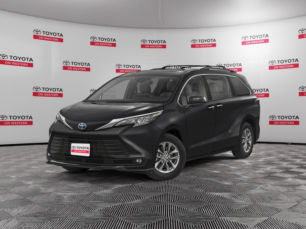 2026 Toyota Sienna 7 PASSENGER 