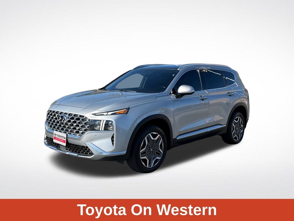 Used 2022 Hyundai Santa Fe Limited SUV