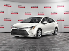 2026 Toyota Corolla LE LE