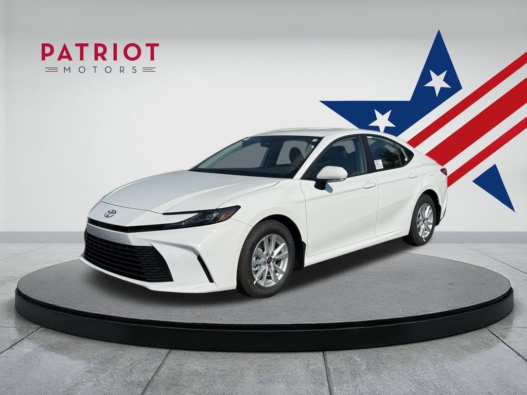 New 2026 Toyota Camry LE LE