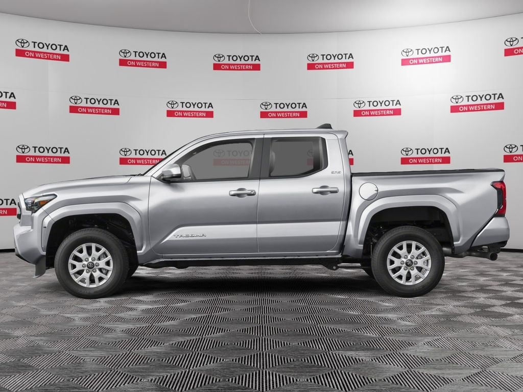 New 2026 Toyota Tacoma TRD Off-Road 4X4 DOUBLE CAB