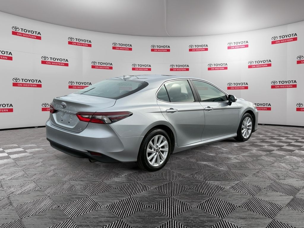 Used 2024 Toyota Camry LE Sedan