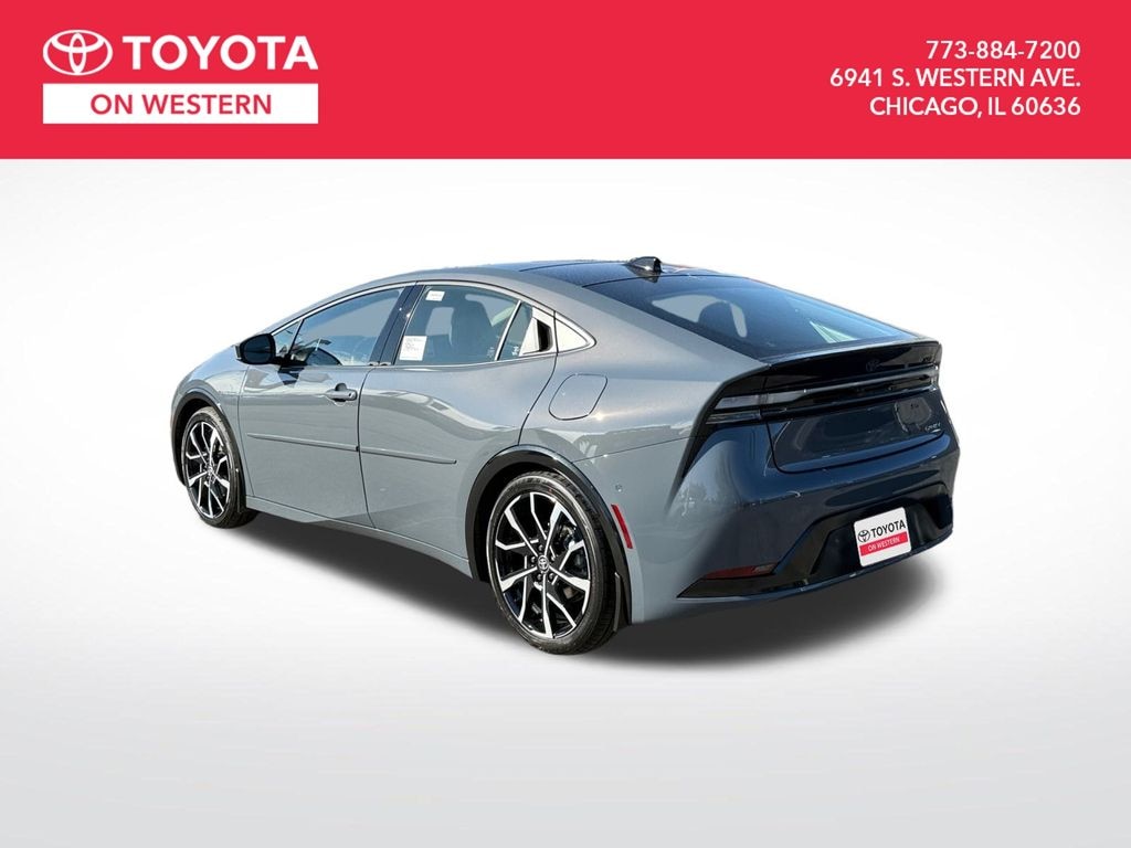 New 2026 Toyota Prius Plug-in Hybrid XSE Premium PLUG-IN HYBRID