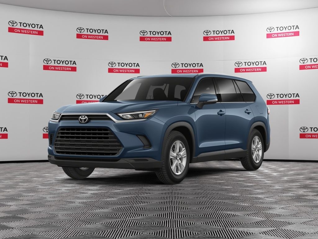 New 2026 Toyota Grand Highlander Hybrid XLE XLE HYBRID AWD