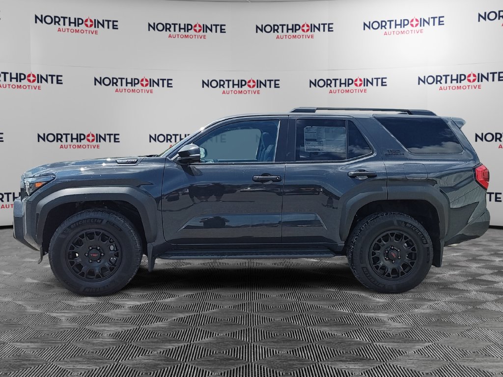 Used 2026 Toyota 4Runner i-Force MAX Hybrid TRD Off Road Premium SUV