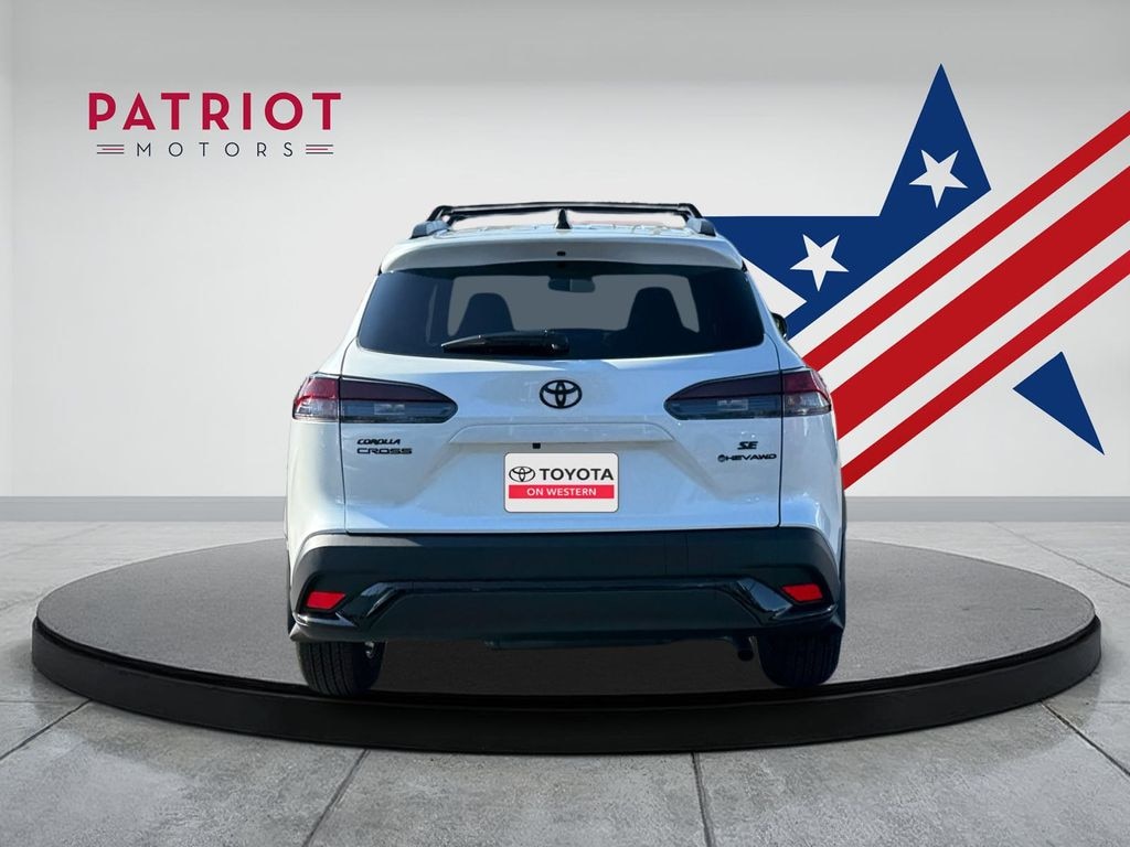 New 2026 Toyota Corolla Cross Hybrid SE SE