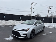 2024 Toyota Corolla SE Sedan