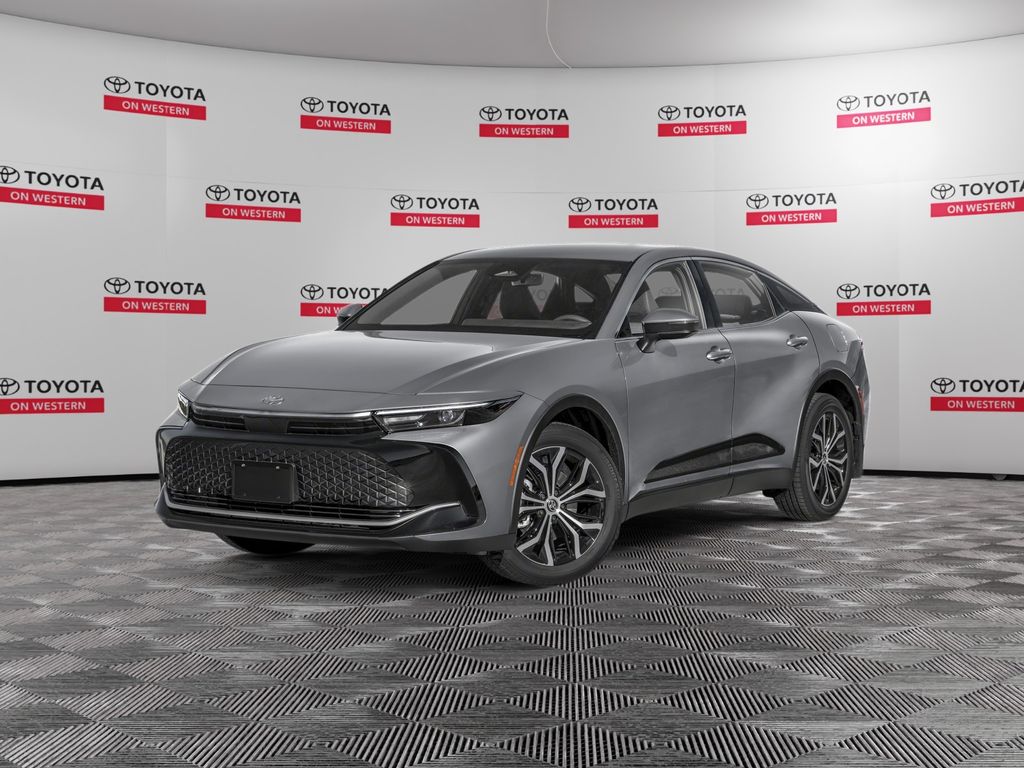 2026 Toyota Crown XLE 