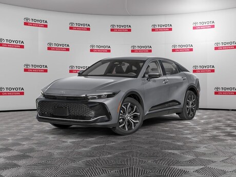 2026 Toyota Crown XLE XLE