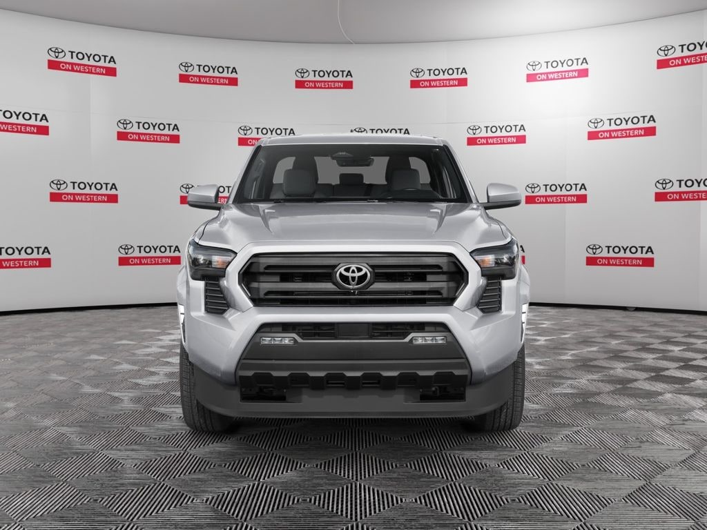 New 2026 Toyota Tacoma TRD Off-Road 4X4 DOUBLE CAB