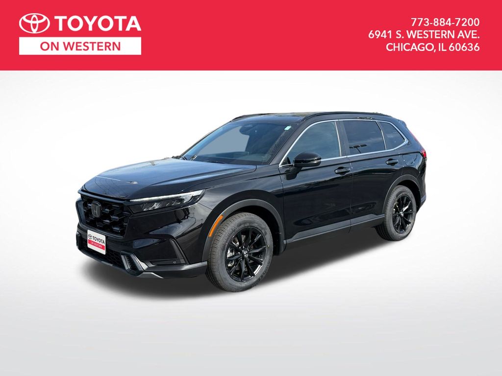 2025 Honda CR-V Sport-L's photo