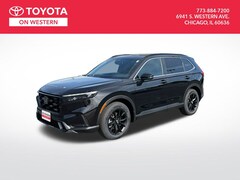 2025 Honda CR-V Hybrid Sport-L SUV