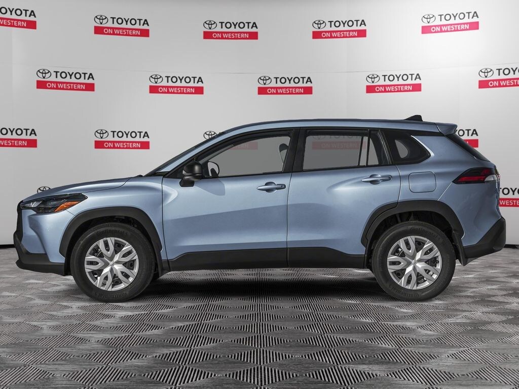 New 2026 Toyota Corolla Cross L L - AWD