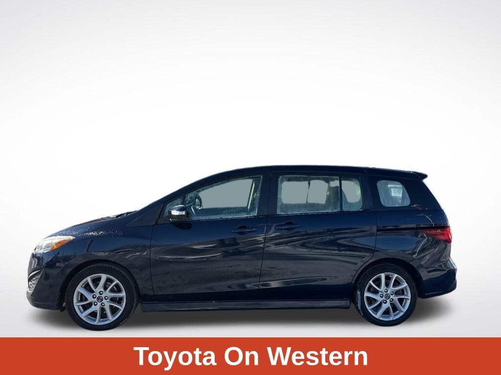 Used 2015 Mazda Mazda5 Touring Wagon