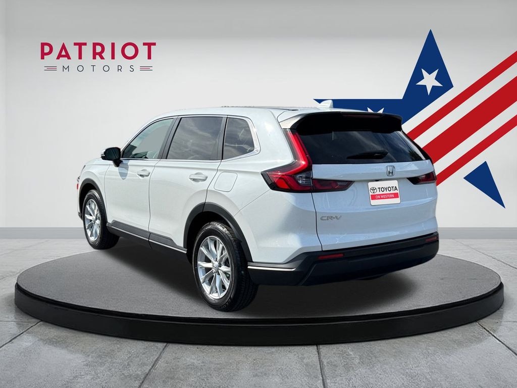 Used 2024 Honda CR-V EX-L SUV