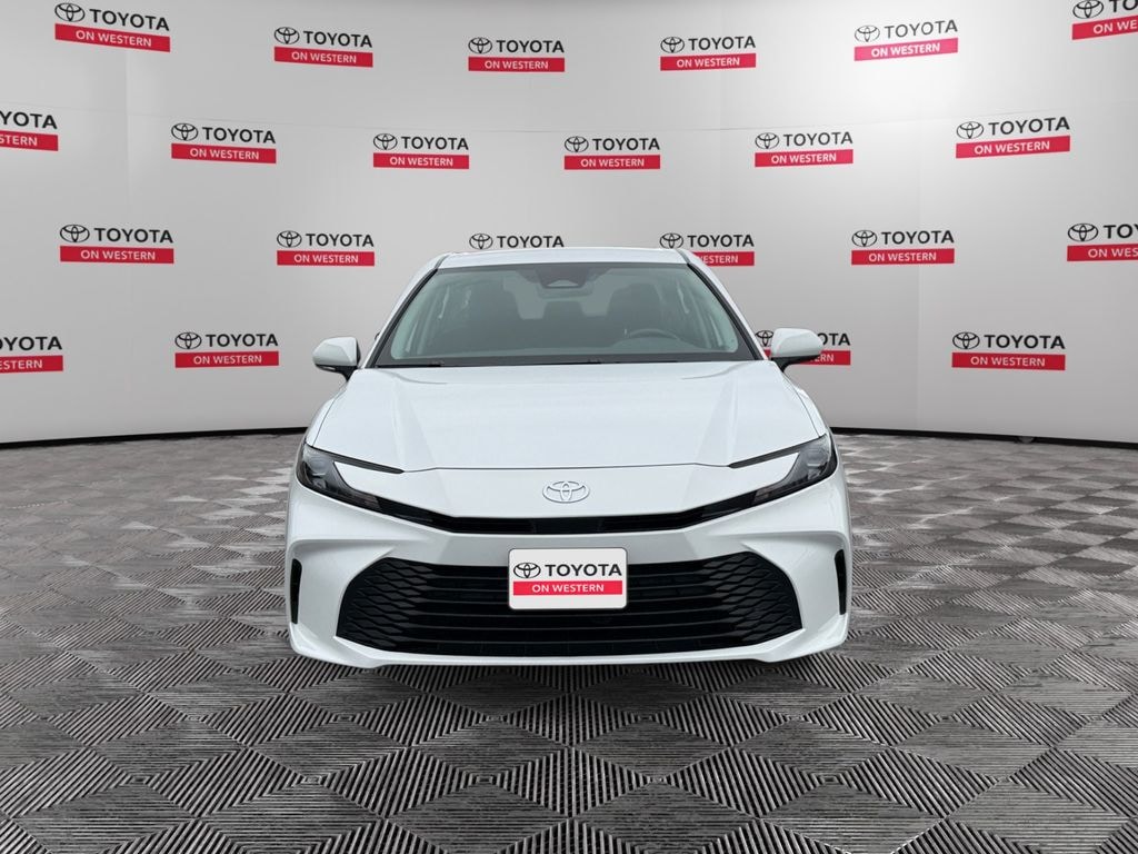 Used 2025 Toyota Camry LE Sedan
