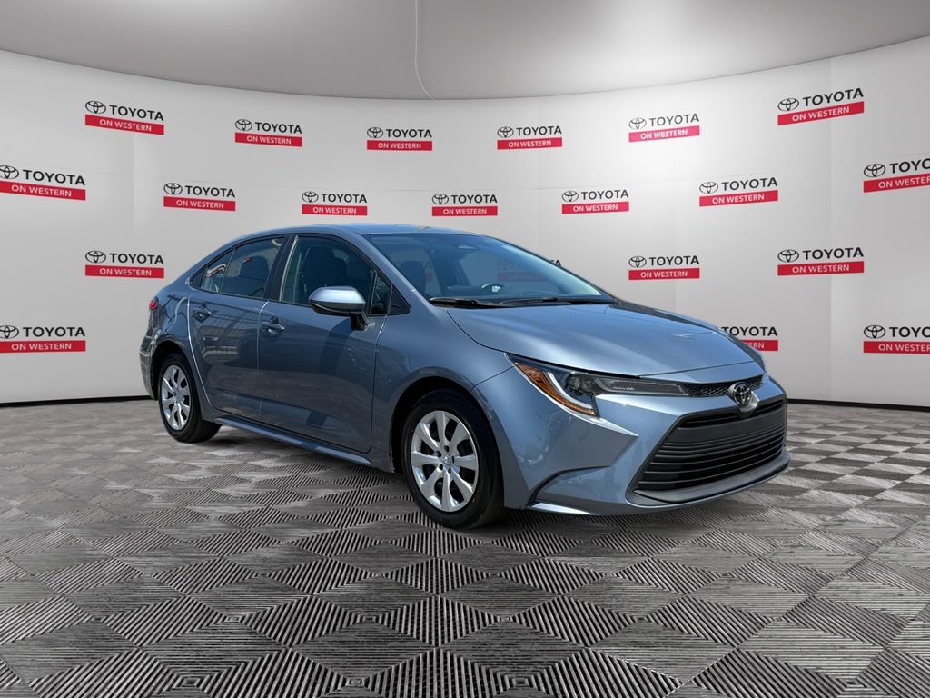 2024 Toyota Corolla LE CVT's photo