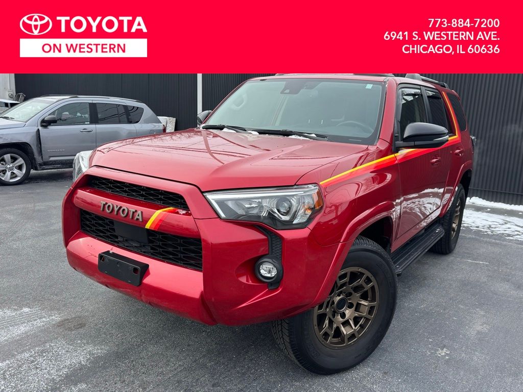 2023 Toyota 4Runner
