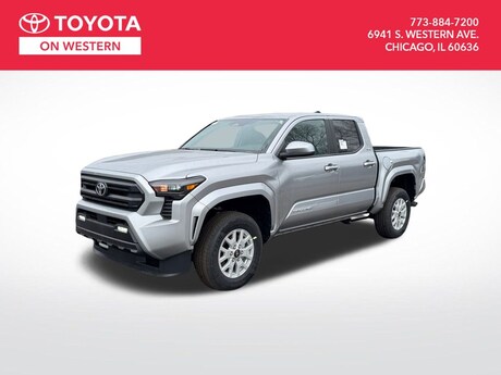 2026 Toyota Tacoma SR5 4X4 DOUBLE CAB