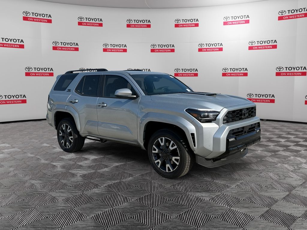 2026 Toyota 4Runner SUV 