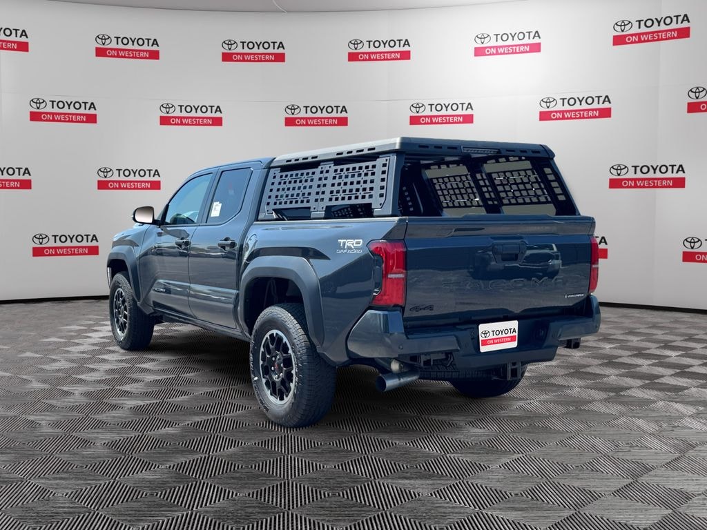 New 2025 Toyota Tacoma i-FORCE MAX TRD Off-Road 4X4 DOUBLE CAB HV