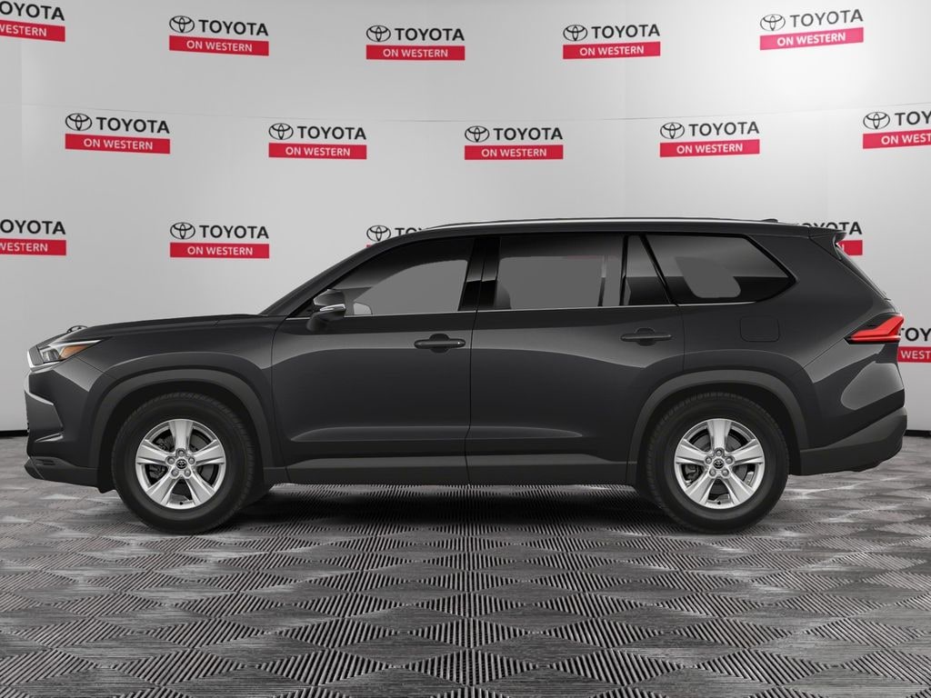 New 2026 Toyota Grand Highlander Hybrid XLE XLE HYBRID AWD