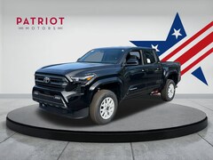 2025 Toyota Tacoma SR5 4X4 DOUBLE CAB