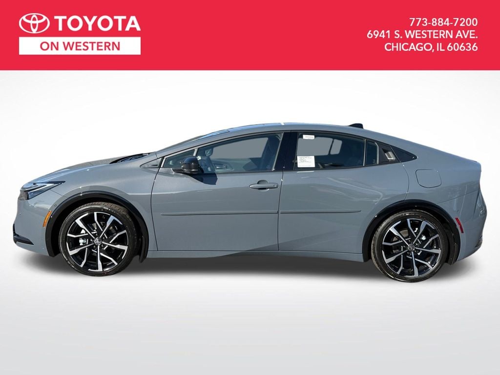 New 2026 Toyota Prius Plug-in Hybrid XSE Premium PLUG-IN HYBRID