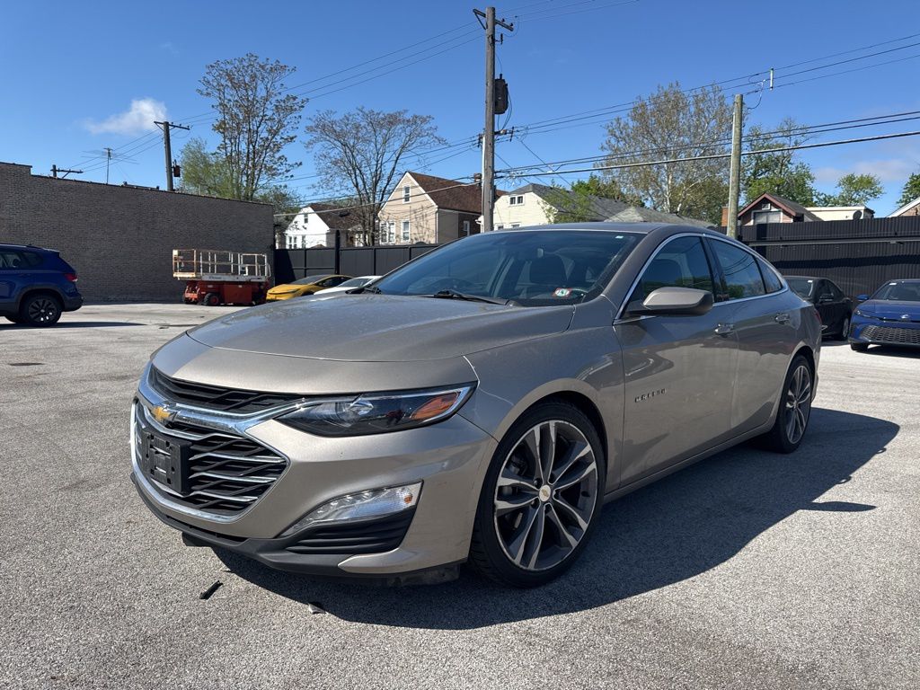 2023 Chevrolet Malibu 1LT