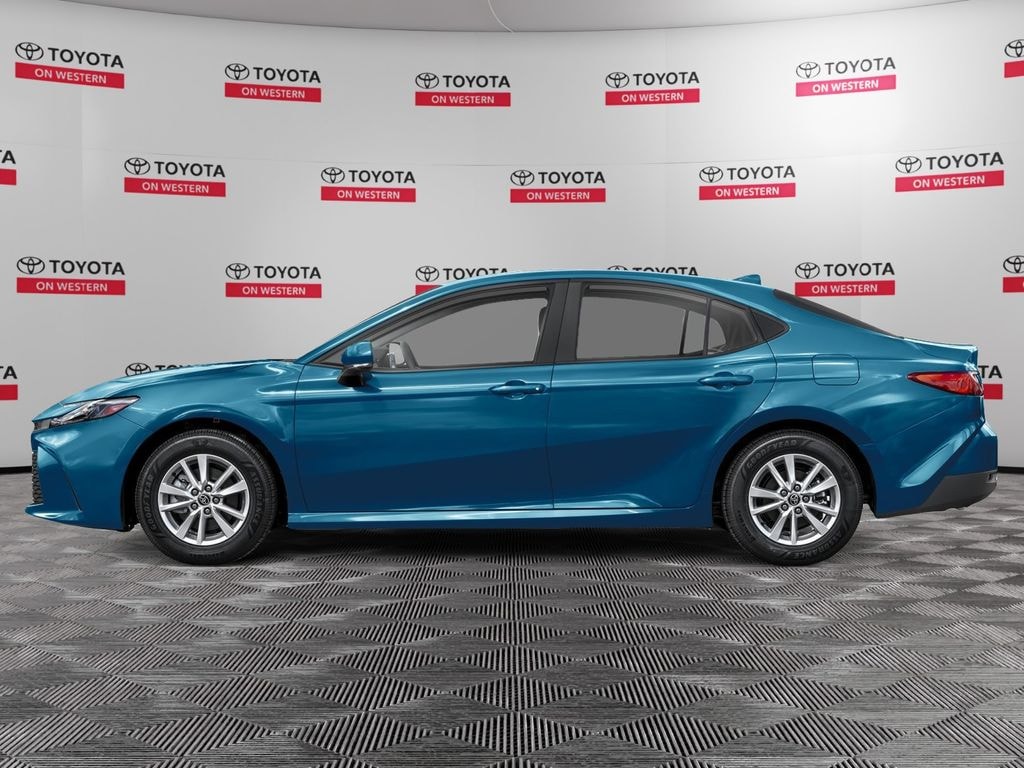 New 2026 Toyota Camry LE AWD LE AWD
