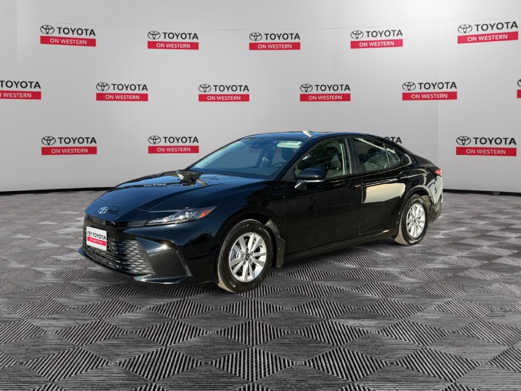 2026 Toyota Camry