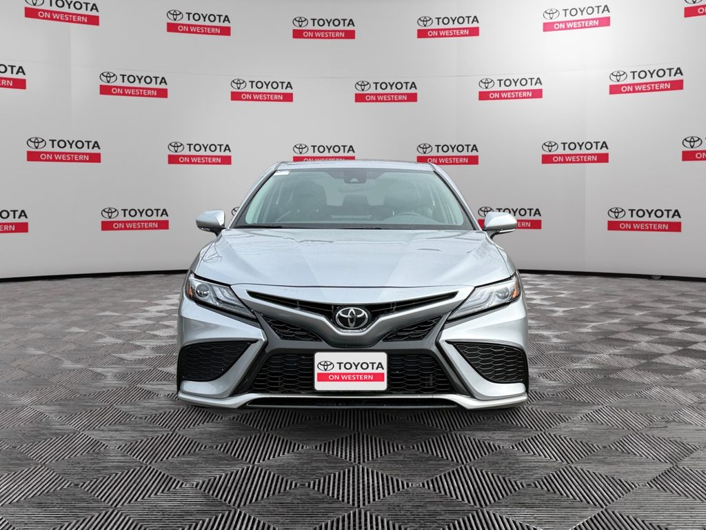 2024 Toyota Camry XSE - Photo 8