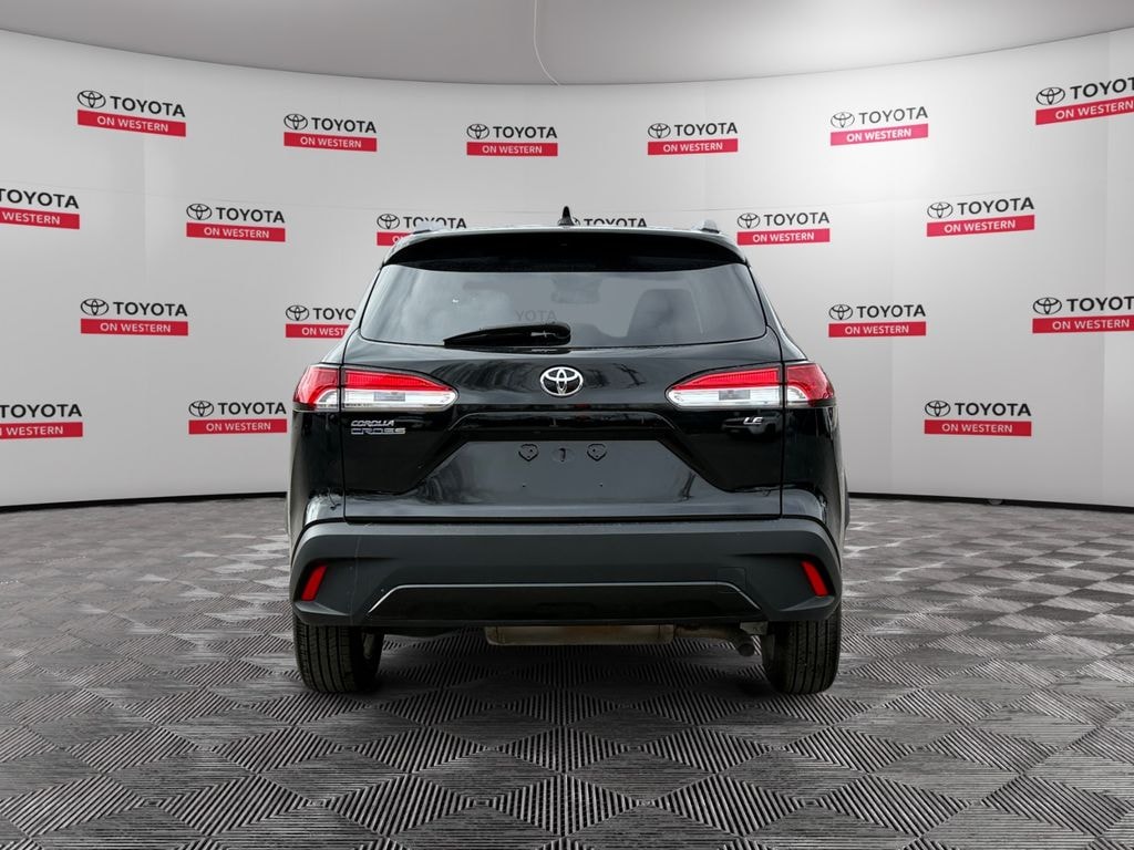 Certified 2024 Toyota Corolla Cross LE SUV