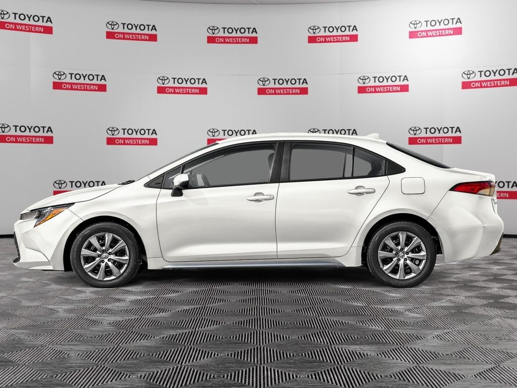 New 2026 Toyota Corolla LE LE