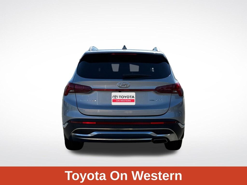 Used 2022 Hyundai Santa Fe Limited SUV