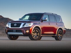 2018 Nissan Armada Platinum SUV