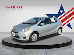 2014 Toyota Prius c Two Hatchback